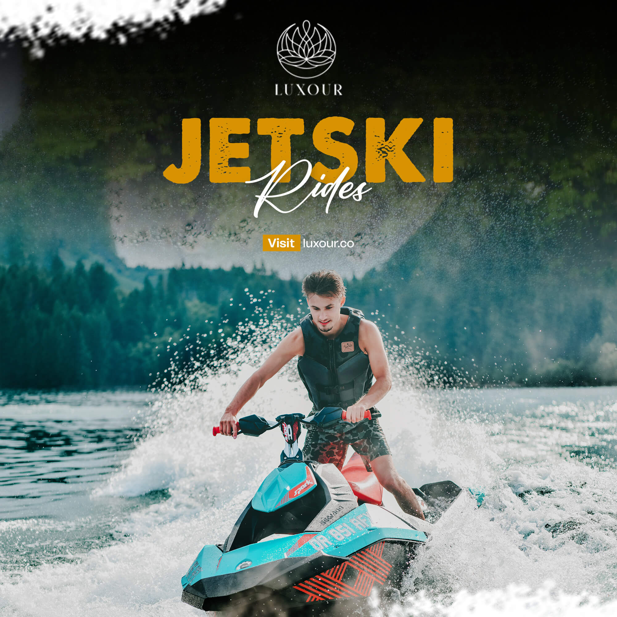 Jet Ski Rides